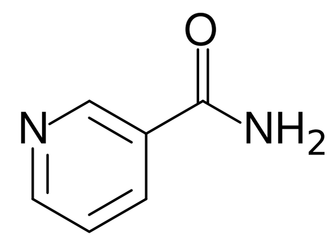 Niacin dans la valeur zxcvbnmq