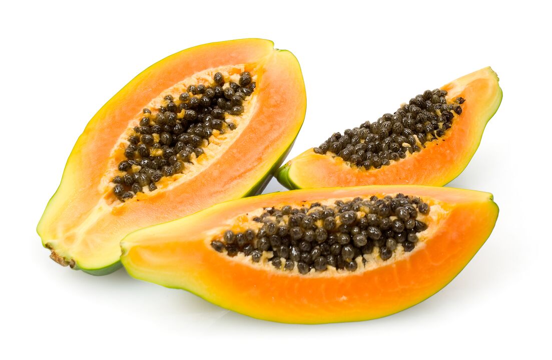 Papaya à Ablim