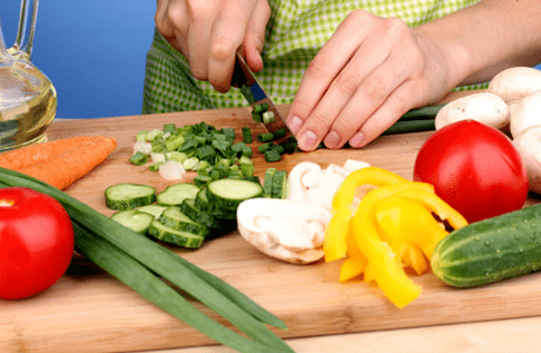 Diet de croisière de phase Ducan